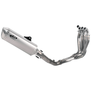 Spark ispušni sustav kompletna jedinica od nehrđajućeg čelika za Kawasaki ZX-10 R/RR (16-26) GKA8803T 