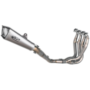 Spark ispušni sustav kompletna jedinica Titanium Kawasaki ZX-6R/RR/636 (09-26) GKA8832T 