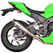 Spark ispušni sustav Slip-On Konix EVO + KAT zamjenska cijev Kawasaki ZX-10 R/RR (21-26) GKA8841T 