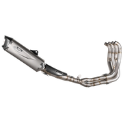 Spark ispušni sustav kompletna jedinica Titanium Kawasaki ZX-10 R/RR (21-26) GKA8849T 