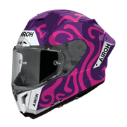 Airoh GP 800 SWAIN Ljubičasta Sjajna 