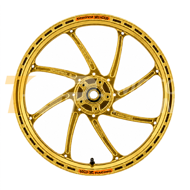 OZ GP Replica GP-8R aluminijski prednji naplatak kotača Honda CBR 1000 RR SC77 (17-19) V3212HO35 