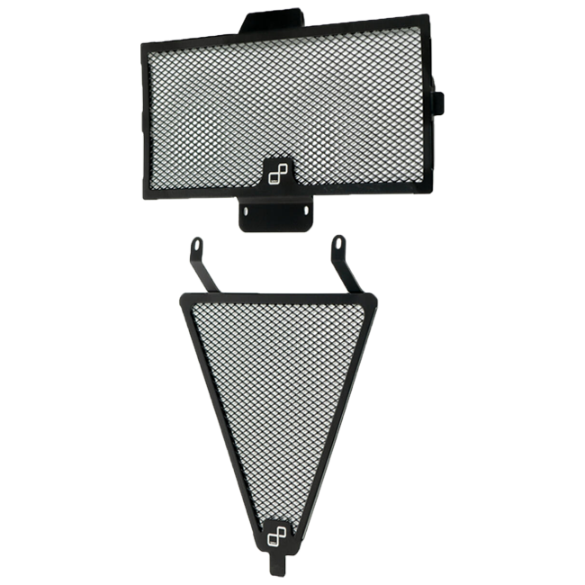 Set zaštite hladnjaka LighTech Ducati Panigale 1199/S/R (12-17) GPRDU008 