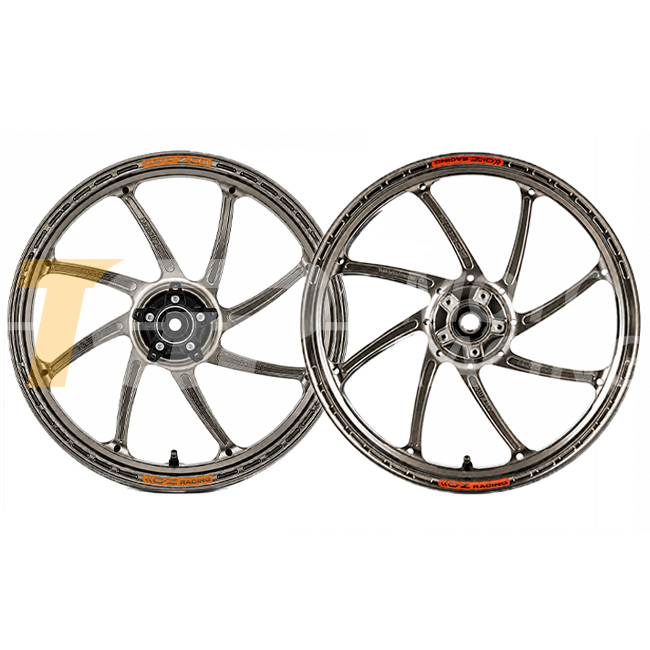 OZ GP Replica GP-8R aluminijski komplet Naplatci za Honda CBR 1000 RR SC77 (17-19) (17-19) 