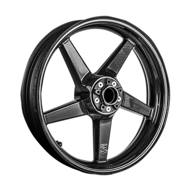 BST GP TEK Karbonska prednja felga Aprilia RSV4/RR/1100 Factory (21-26) 
