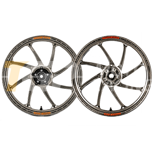 OZ GP Replica GP-8R aluminijski Naplatci set BMW M1000RR K66 (21-26) 