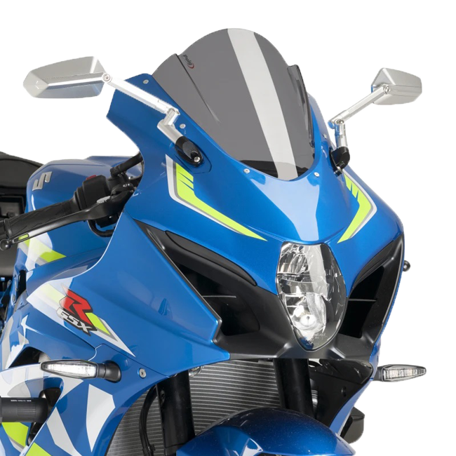 Puig Z-Racing vjetrobransko staklo Suzuki GSX-R 1000 (17-23) 9013 