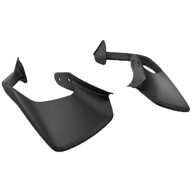 GYTR GFK vlaknasti krilci spojler za downforce Yamaha YZF-R1/M RN65 (20-26) GYTR1WINGF00 