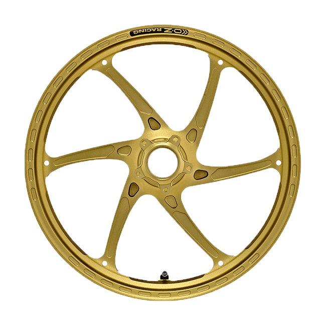 OZ Gass RS-A aluminijska prednja felga za Suzuki GSX-R 1000 (17-23) H3052SU35 