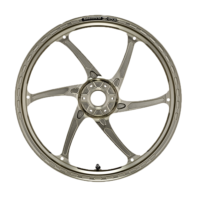 OZ Gass RS-A aluminijska prednja felga za Suzuki GSX-R 1000 (17-23) H3052SU35 