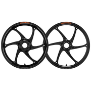 OZ Gass RS-A aluminijski set felgi za BMW S1000RR K46 s HP nosačem (09-18) 