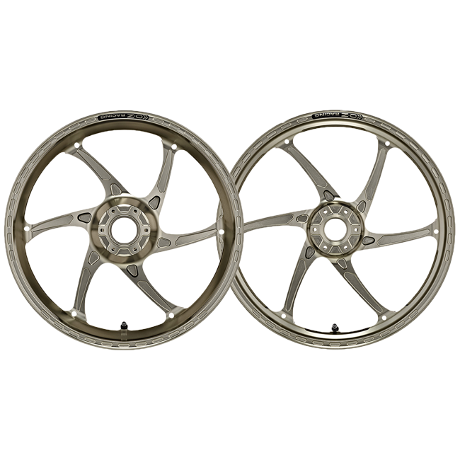 OZ Gass RS-A aluminijski kotači set za Yamaha YZF-R1/M RN32, RN49 & RN65 (15-26) 