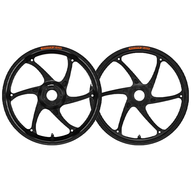 OZ Gass RS-A aluminijski kotači set za Yamaha YZF-R1/M RN32, RN49 & RN65 (15-26) 