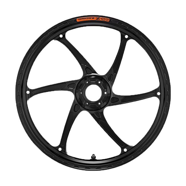 OZ Gass RS-A aluminijska prednja felga za Suzuki GSX-R 1000 (17-23) H3052SU35 