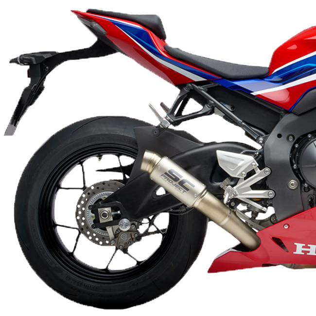 SC-Project Slip-On GP70-R Honda CBR 1000 RR-R SC82 (20-23) H35A-T70 