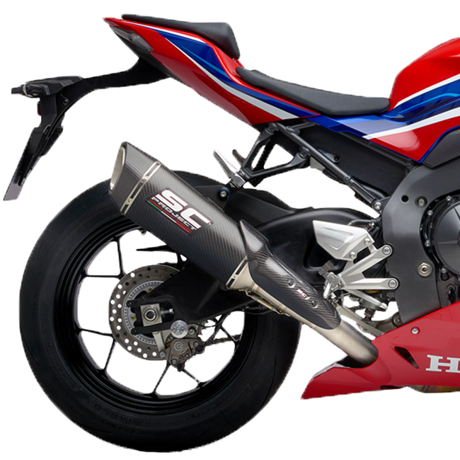 SC-Project Slip-On SC1-R Honda CBR 1000 RR-R SC82 (20-23) H35A-T91 