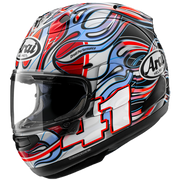 Arai RX-7V Evo kaciga Noriyuki Haga WSBK replika 137-0388 