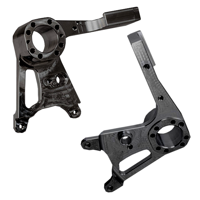 Nosač čeljusti kočnice straga 64 mm – sustav brzog izmjenjivanja Hesterberg-Cad/Cam BMW S1000RR K67 (19-21) 