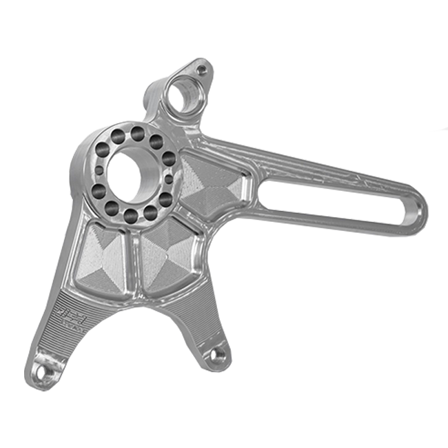 Nosač čeljusti kočnice straga 84 mm – sustav brzog mijenjanja Hesterberg-Cad/Cam Aprilia RSV4/RR/1100 Factory (21-26) 