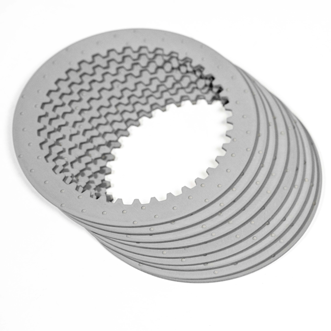 Aluminijski spojni diskovi Hyperdiscs TGP MotoRacing Yamaha R6 RJ11, RJ15 & RJ27 (06-26) 