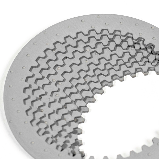 Aluminijski spojni diskovi Hyperdiscs TGP MotoRacing Yamaha R6 RJ11, RJ15 & RJ27 (06-26) 