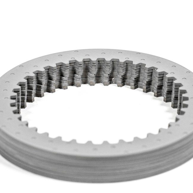 Aluminijski spojni diskovi Hyperdiscs TGP MotoRacing Yamaha R6 RJ11, RJ15 & RJ27 (06-26) 