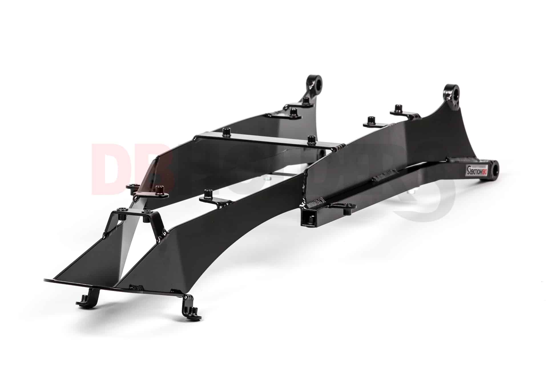 Aluminijski stražnji okvir DB Holders Yamaha YZF-R6 RJ27 (17-26) 