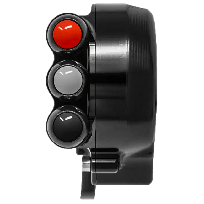 Kućište plina s upravljačem JetPrime Ducati Panigale V4/S/R (25-26) JP ACC 056 