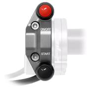 Prekidač upravljača za JetPrime JP ACC 109 Aprilia RSV4/1100 Factory/RF/RR (17-20) JP PLD 109 