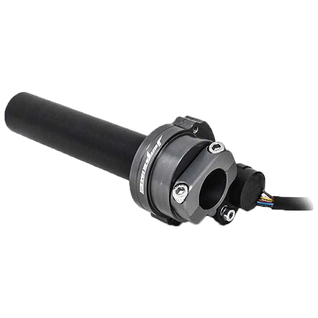 Kratki plinasti grip JetPrime Honda CBR 1000 RR SC77 (17-19) JP ACC 127 