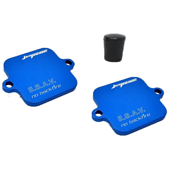 SLS / AIS poklopac zatvarača JetPrime Kawasaki ZX-10 R/RR (11-26) JP ES 033 