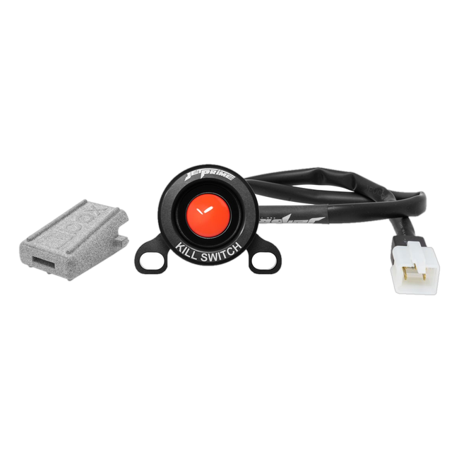 Kill Switch Button JetPrime Aprilia RSV4 / RSV4 RR (09-26) JP KS AP009