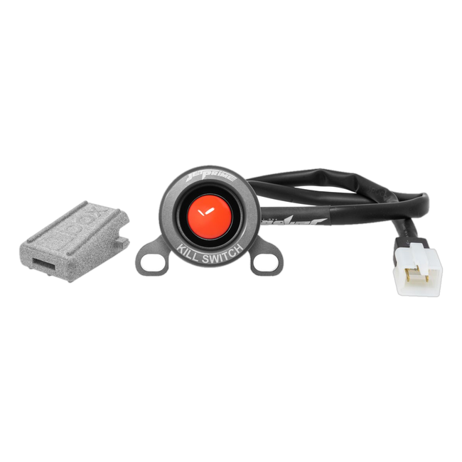 Kill Switch Button JetPrime Aprilia RSV4 / RSV4 RR (09-26) JP KS AP009
