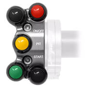 Upravljački prekidač za JetPrime JP ACC 127 ručicu gasa Honda CBR 1000 RR-R SC82 (20-26) JP PLDR 127 