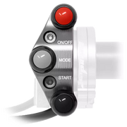 Prekidač upravljača za JetPrime JP ACC 138 gasni otvor BMW S1000RR K67 (21-26) JP PLD 108 