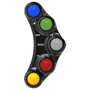 Upravljač Race lijevi JetPrime Yamaha YZF-R1/M RN32 RN49 (15-19) JP PLSR 003 