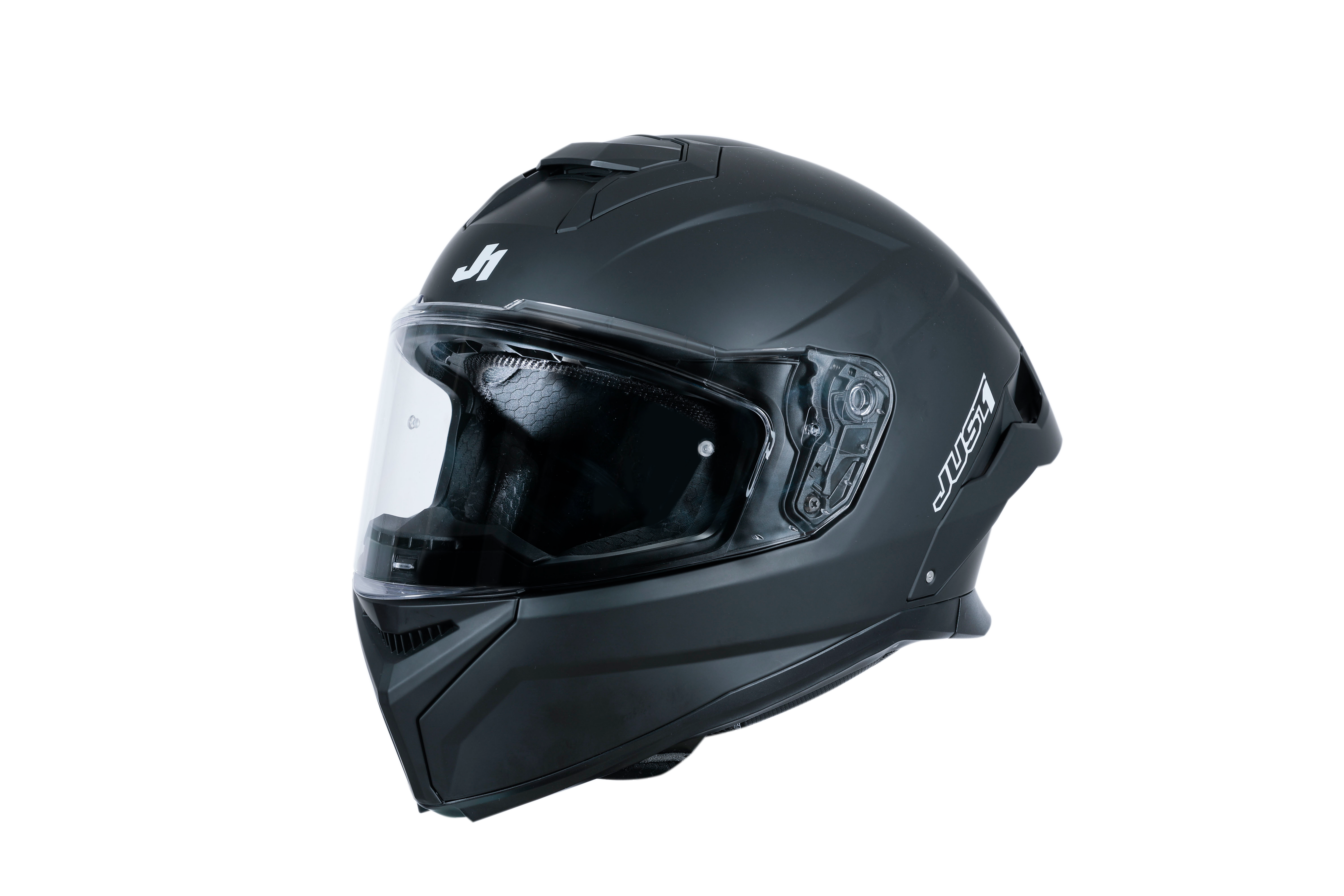 Just1 J-STR kaciga Solid Crna Matt 6030390201000 