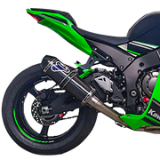 Termignoni kompletni ispušni sustav Titanium Kawasaki ZX-10 R/RR (16-20) K08010200TCC 