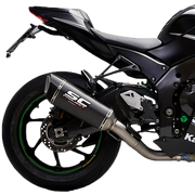 SC-Project Slip-On SC1-R + KAT zamjensko cijevo Kawasaki ZX-10 R/RR (16-20) K22A-DET91 
