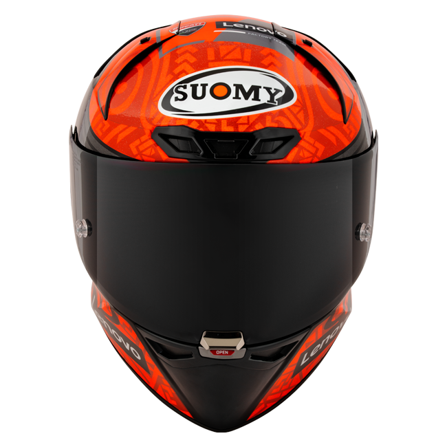Suomy S1-XR GP kaciga Francesco Pecco Bagnaia replika 2023 K6SX0008 