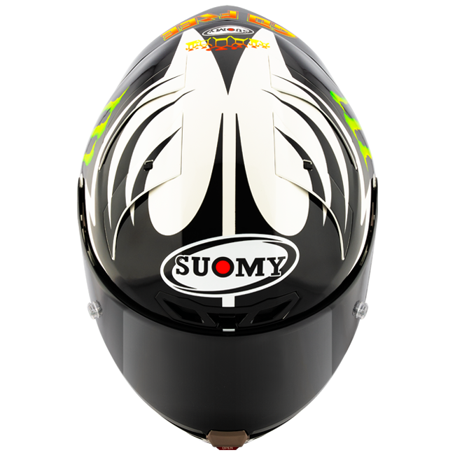 Suomy S1-XR GP kaciga Francesco Pecco Bagnaia Mugello Replica 2024 K6SX0011 