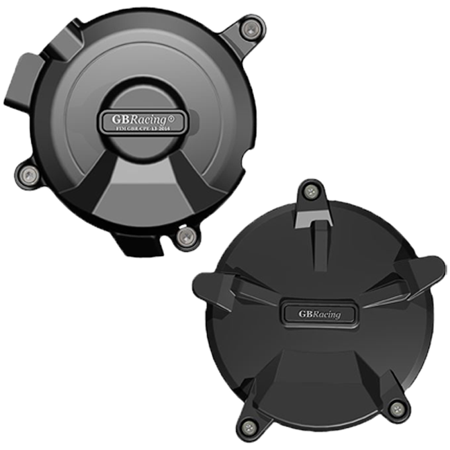 Kompletni set zaštita za poklopac motora GBRacing KTM RC8/R 1190 (11-16) 