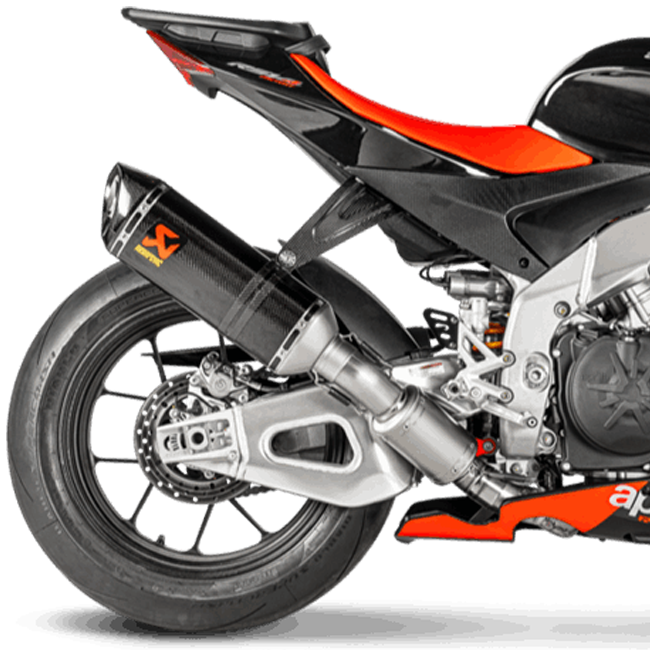 Akrapovic međucijev (nehrđajući čelik) Aprilia RSV4/RR/1100 Factory (21-26) L-A10E11/TD 