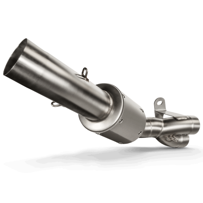 Akrapovic srednji ispušni sustav (nehrđajući čelik) Kawasaki ZX-10R/RR (21-26) L-K10R12/TD 