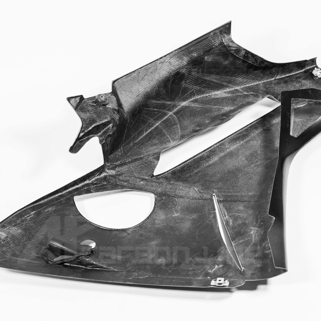 Lijeva bočna strana Lavatex AP Carbon Line Ducati Panigale V4/S (25-26) 