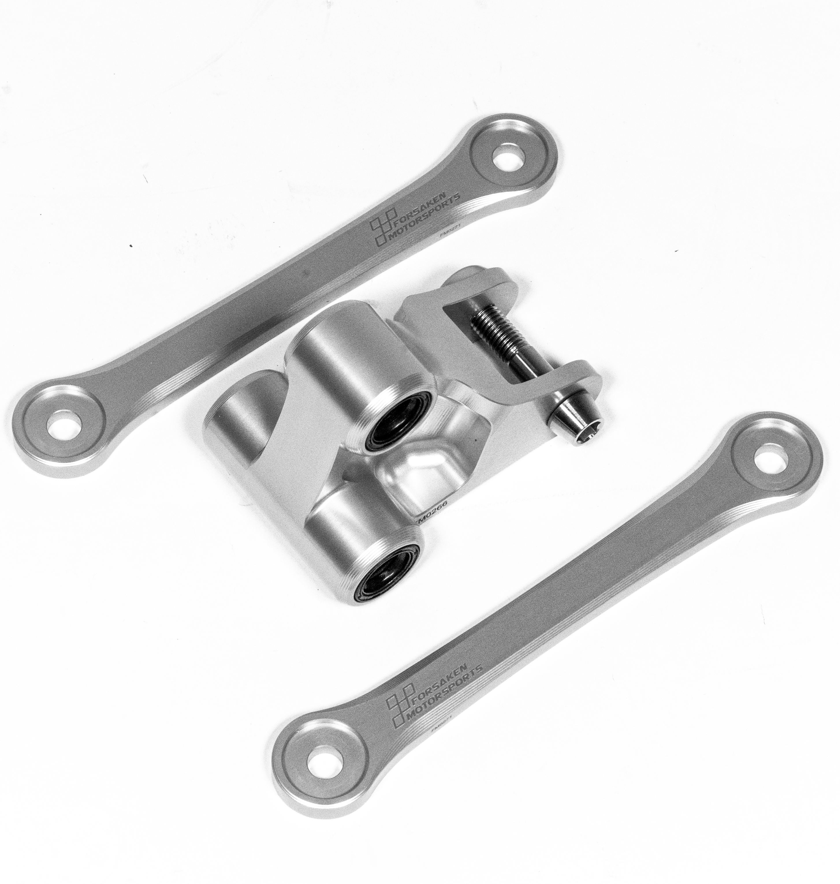 Linearno preusmjeravanje Forsaken Motorsport Honda CBR 1000 RR-R SC82 (20-26) 