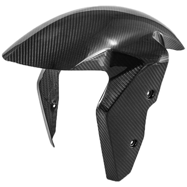 Prednji blatobran Carbon Fullsix BMW S1000RR K46 (09-18) 