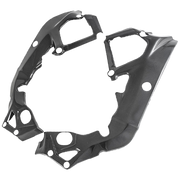 Karbon poklopac okvira Fullsix BMW S1000RR K46 (15-18) 