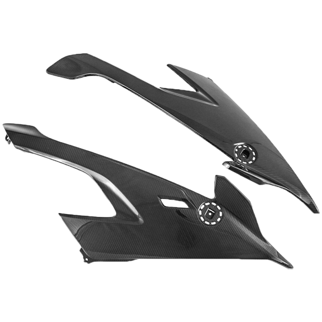 Set bočnih dijelova (lijevi i desni) Carbon Fullsix BMW S1000RR K67 (19-22) 