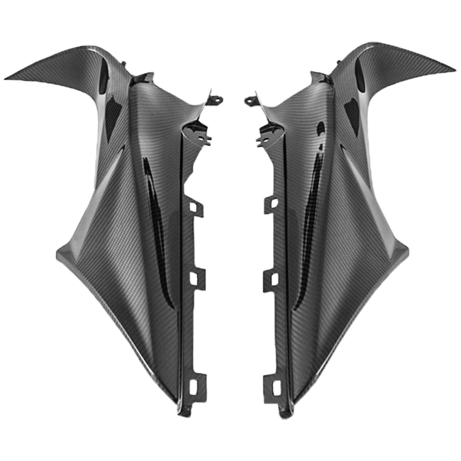 Bočne ploče Gornje Carbon Fullsix BMW S1000RR K67 (19-24) 